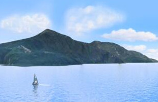 中交四航深中通道牛頭島VR